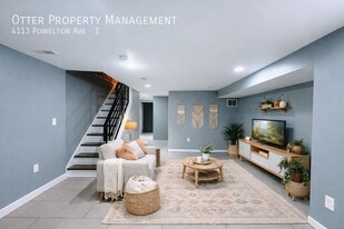 4113 Powelton Ave in Philadelphia, PA - Building Photo