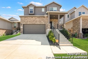 property at 9106 McCoy Pass