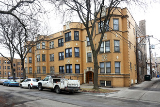 6447-6455 N Hoyne Ave in Chicago, IL - Foto de edificio - Building Photo