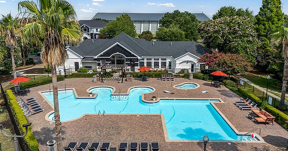 21 Oaks in Columbia, SC - Foto de edificio