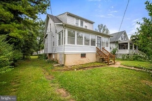 3727 Milford Ave in Baltimore, MD - Building Photo