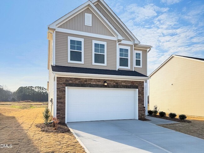 5827 Millstone Wy in Sims, NC - Building Photo - Building Photo