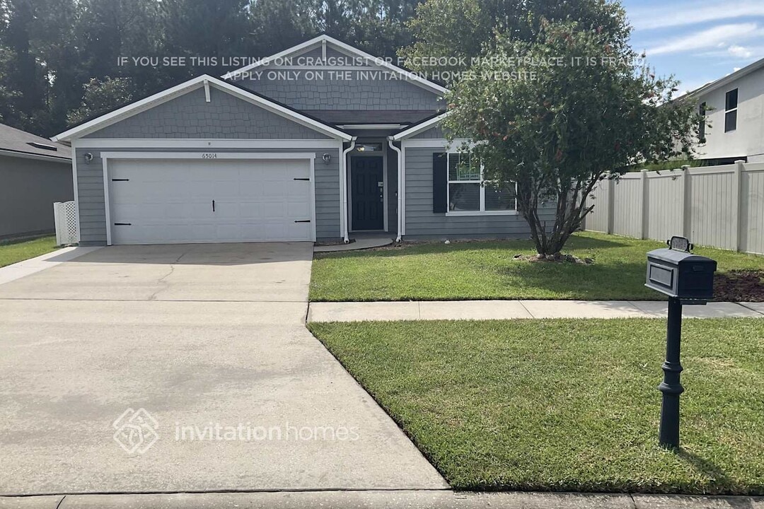 65014 Mossy Creek Ln in Yulee, FL - Building Photo