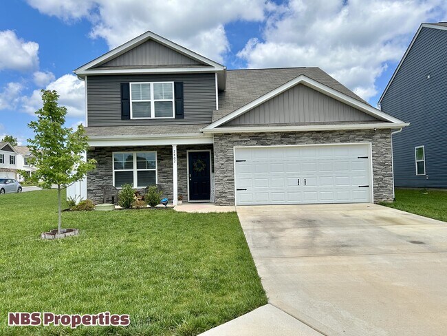 property at 7402 Cottontail St