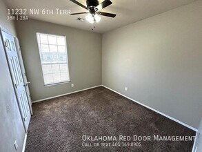 11232 NW 6th Terrace in Yukon, OK - Building Photo - Building Photo