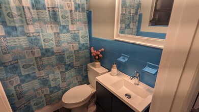 1118 Peachtree St, Unit B in Cocoa, FL - Building Photo - Building Photo