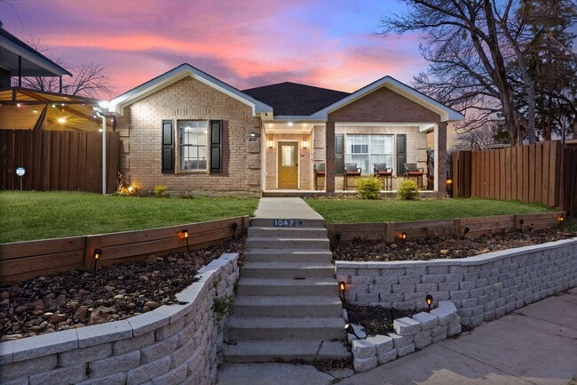 property at 1047 Eldorado Ave