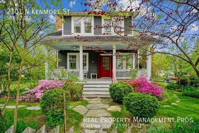 property at 2101 N Kenmore St