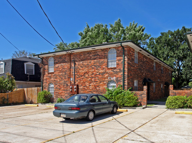 1528-1532 Hickory Ave in New Orleans, LA - Foto de edificio - Building Photo