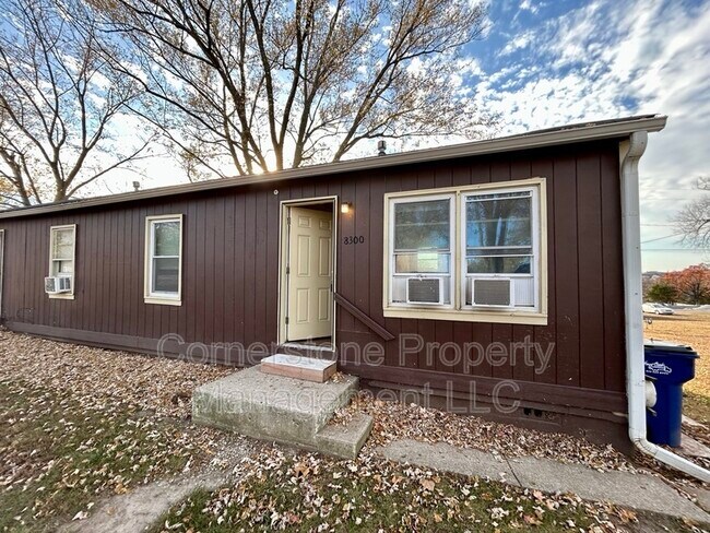 property at 8300 Center Dr