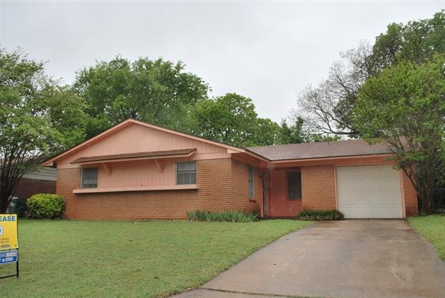 property at 3809 Titan Trail