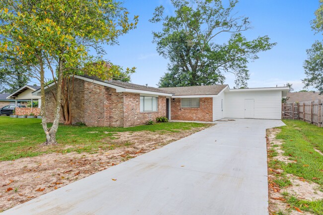 property at 4842 Ponderosa Dr