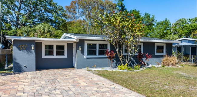 4717 W Leila Ave in Tampa, FL - Building Photo - Building Photo