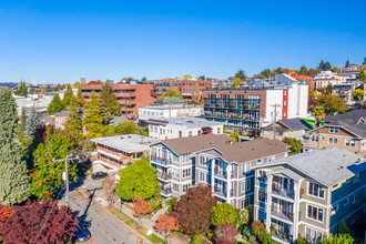 Yale Ave Apartments in Seattle, WA - Building Photo - Other