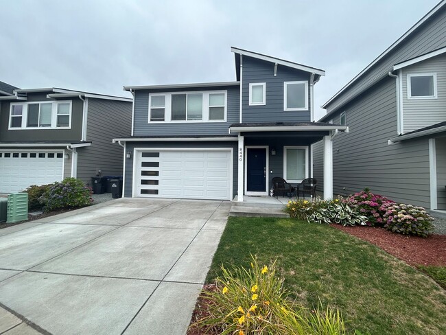 property at 8440 63rd St NE