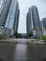 5025 Four Springs Ave in Mississauga, ON - Building Photo