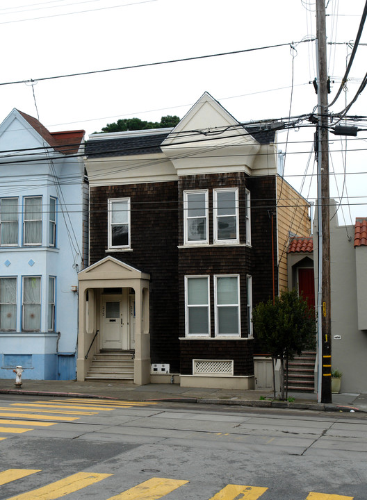 270-72 30th St in San Francisco, CA - Building Photo