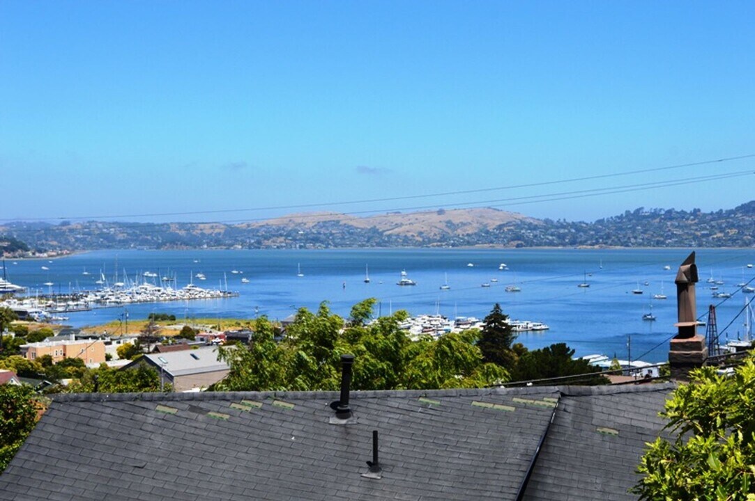 197 San Carlos Ave in Sausalito, CA - Building Photo