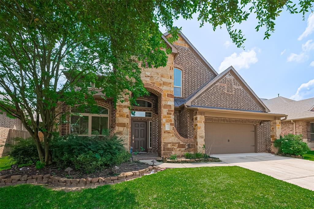 7814 Bosphorus St in Houston, TX - Building Photo