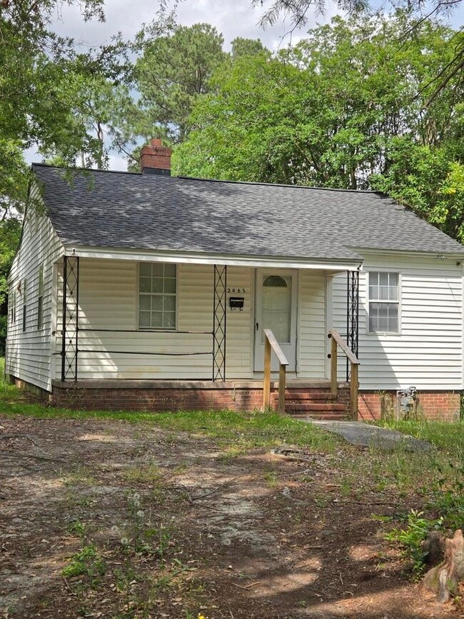 property at 2053 Telfair St