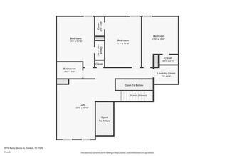 19710 Rocky Shores Dr in Tomball, TX - Building Photo - Building Photo