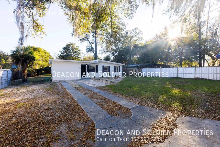 1022 NE 13th St in Ocala, FL - Building Photo