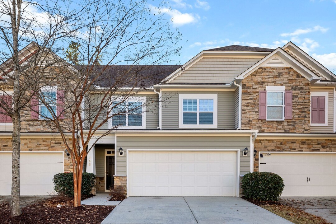 148 Skyros Loop in Cary, NC - Building Photo