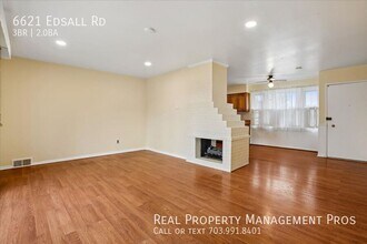 6621 Edsall Rd in Springfield, VA - Building Photo - Building Photo