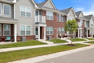 Kirkway Apartments in Washington Township, MI - Building Photo