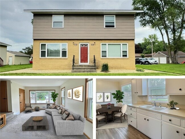 property at 1132 33rd Ave N