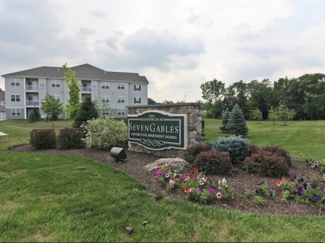 The Residences at Seven Gables in Carlisle, PA - Building Photo