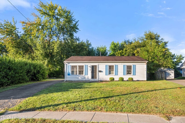 property at 2830 Celina Dr
