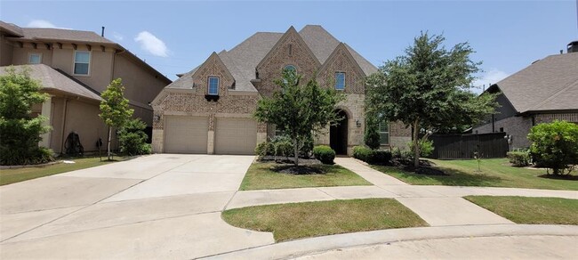 3435 Millhouse Point Way in Richmond, TX - Building Photo - Building Photo