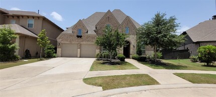 3435 Millhouse Point Way in Richmond, TX - Foto de edificio - Building Photo