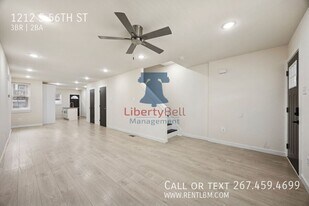 1212 S 56th St in Philadelphia, PA - Building Photo