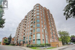 190 Manitoba St in Toronto, ON - Building Photo