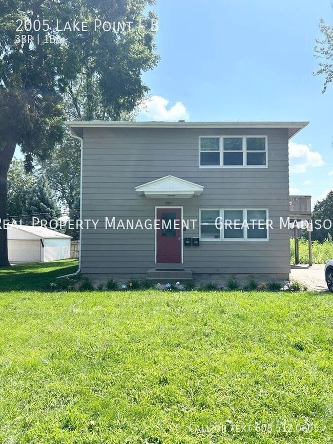 property at 2005 Lake Point Dr