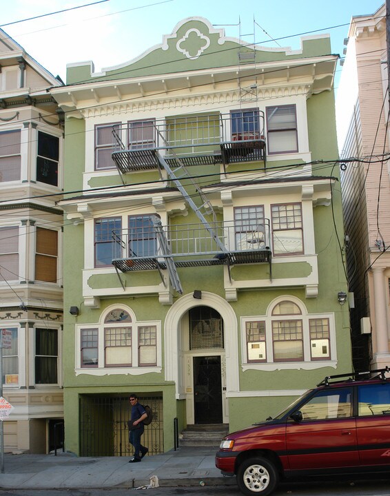 1329-1339 Grove St in San Francisco, CA - Building Photo