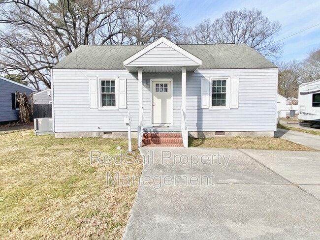 property at 619 Brewer St