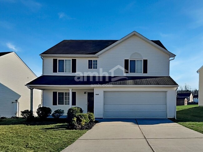 property at 1066 Bridgend Dr