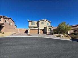 10486 Mount Mitchell Ct in Las Vegas, NV - Building Photo