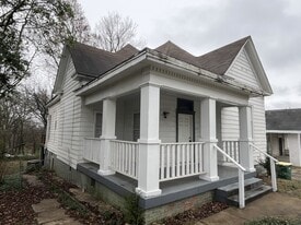 1616 S Dennison St in Little Rock, AR - Building Photo
