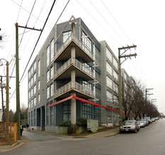 The Artiste in Vancouver, BC - Building Photo - Building Photo