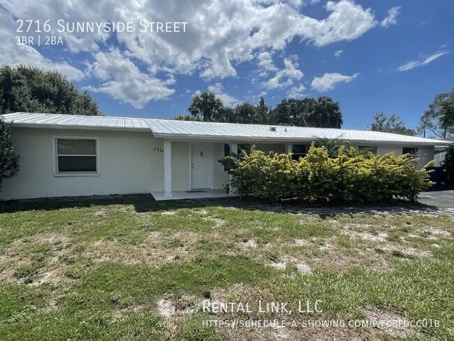 property at 2716 Sunnyside St