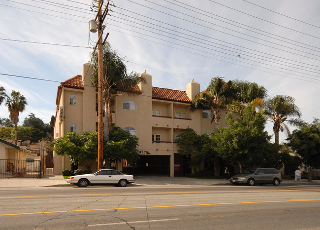 4770 York Blvd in Los Angeles, CA - Building Photo - Building Photo