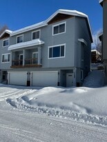 12295 Vista Ridge Loop in Anchorage, AK - Building Photo
