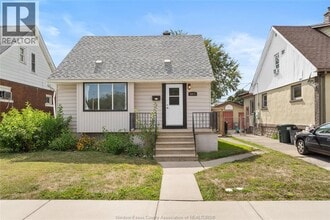 1673 Francois Rd in Windsor, ON - Building Photo - Building Photo
