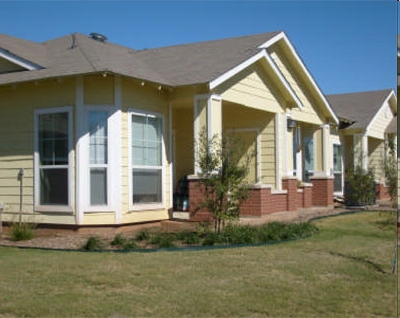 The Arbors at Rose Park in Abilene, TX - Building Photo - Building Photo