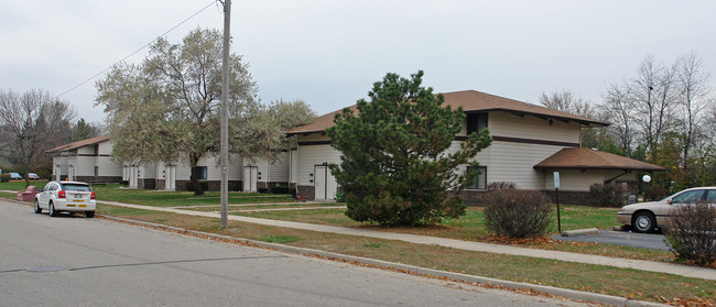 Hillcrest Apartments in Burlington, WI - Building Photo - Building Photo