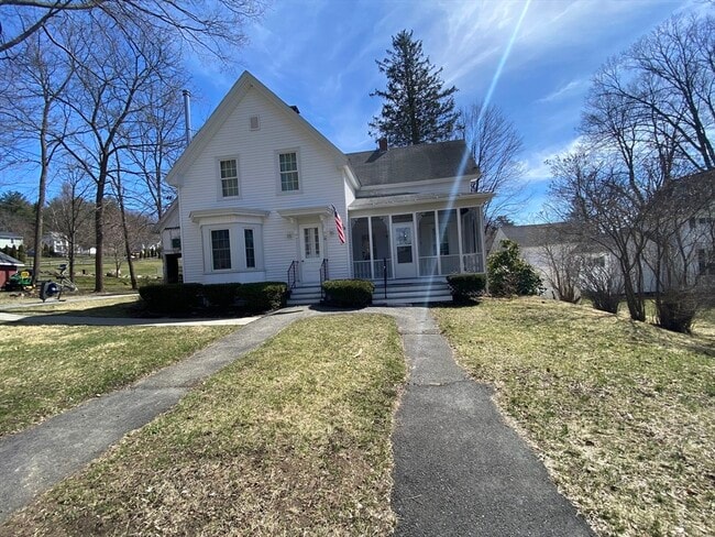 property at 74 Moore Ave